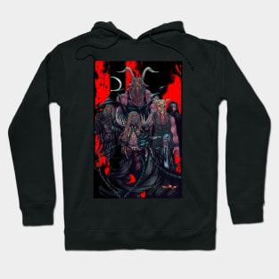 The New Fiend Family 2 Hoodie